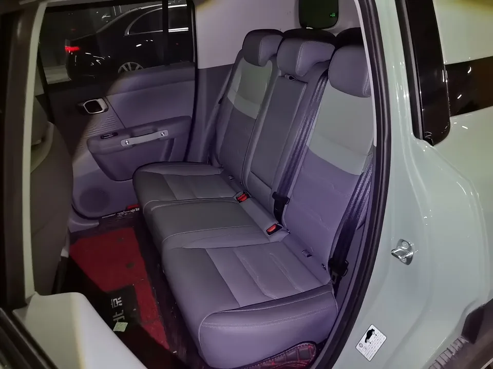 BAIC Beijing Off-road BJ30 Beijing Off-road BJ30 2024 1.5T DHT Magic Core Electric Drive Standard Edition 2024 — thumbnail 3