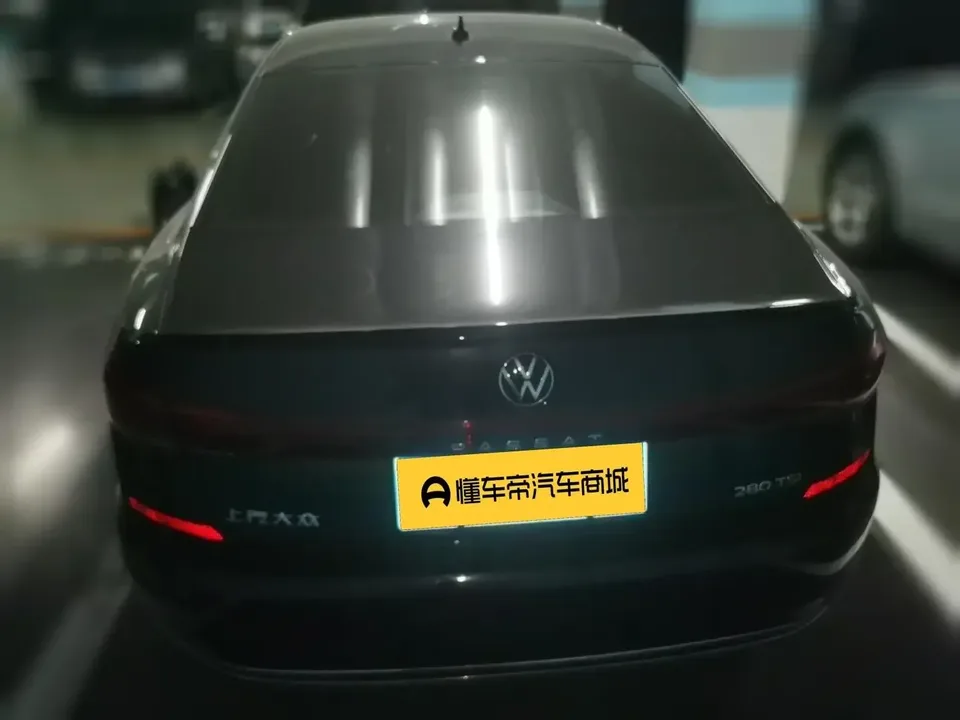 Volkswagen Passat Passat 2024 280TSI Star Elite Edition 2024 — thumbnail 2