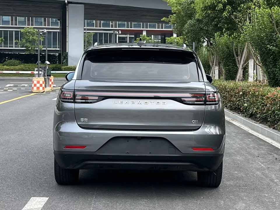 Leapmotor Zero running C11 Zero running C11 2021 Deluxe version of ternary lithium battery 2022 — thumbnail 2