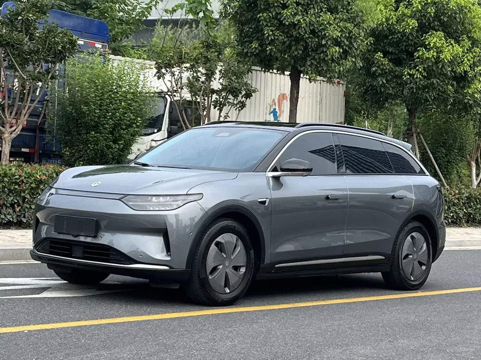 Leapmotor Zero running C11 Zero running C11 2021 Deluxe version of ternary lithium battery 2022 — photo 1, buy with delivery to Moscow