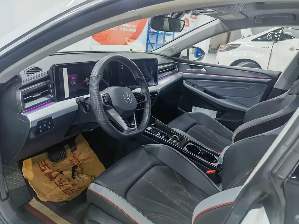 Volkswagen Lamando Lingdu 2024 Lingdu L 280TSI DSG Cool Edition 2024 — thumbnail 3
