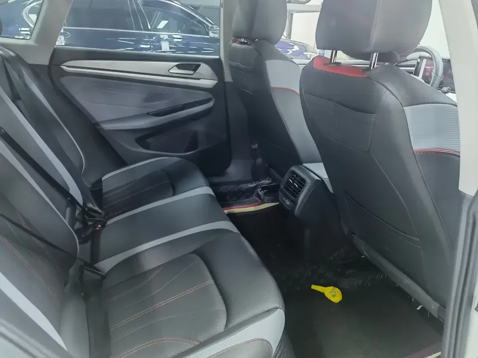 Volkswagen Lamando Lingdu 2024 Lingdu L 280TSI DSG Cool Edition 2024 — thumbnail 5
