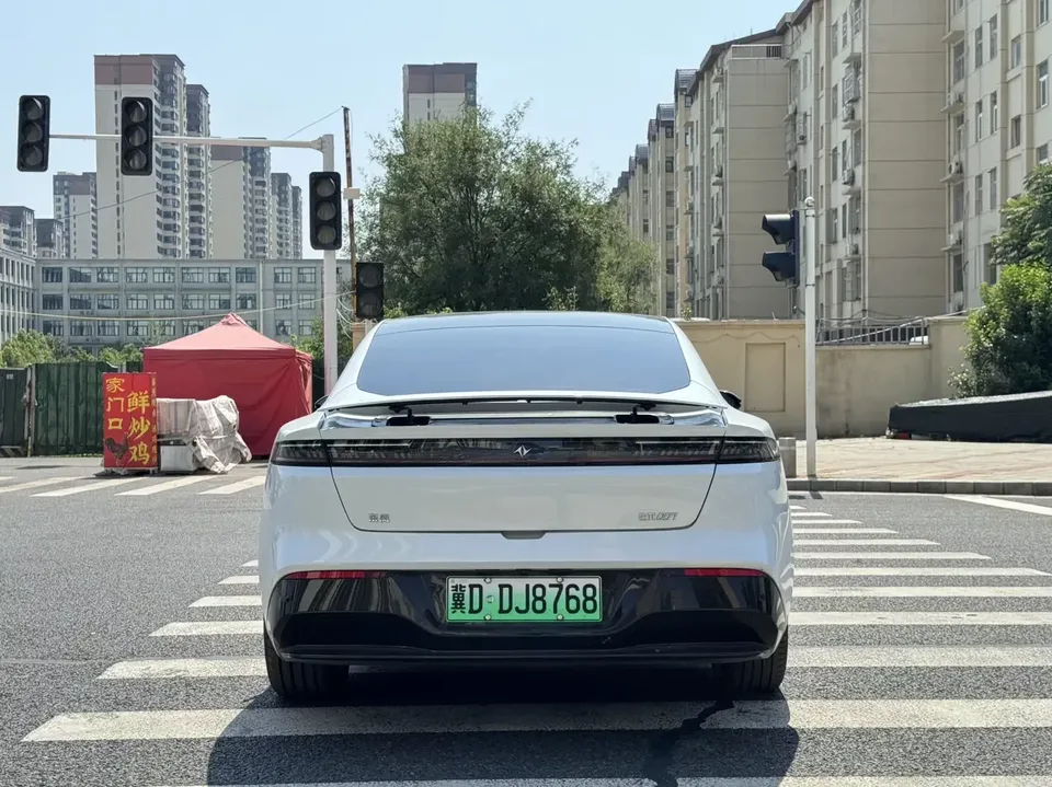 Dongfeng YiPai 007 Yipai 007 2024 Pure Electric 530Pro 2024 — thumbnail 2
