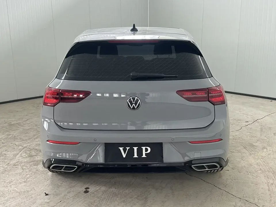 Volkswagen Golf golf 2021 280TSI DSG R-Line 2022 — thumbnail 2