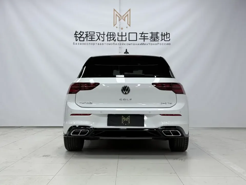 Volkswagen Golf golf 2021 280TSI DSG R-Line 2022 — thumbnail 2