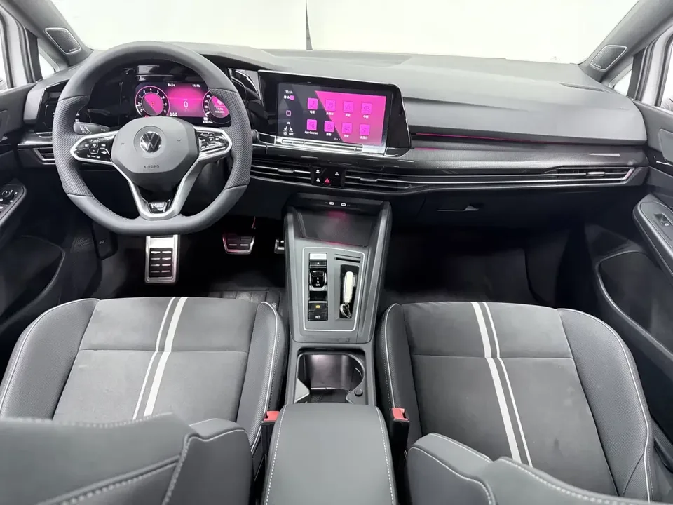 Volkswagen Golf golf 2021 280TSI DSG R-Line 2022 — thumbnail 5