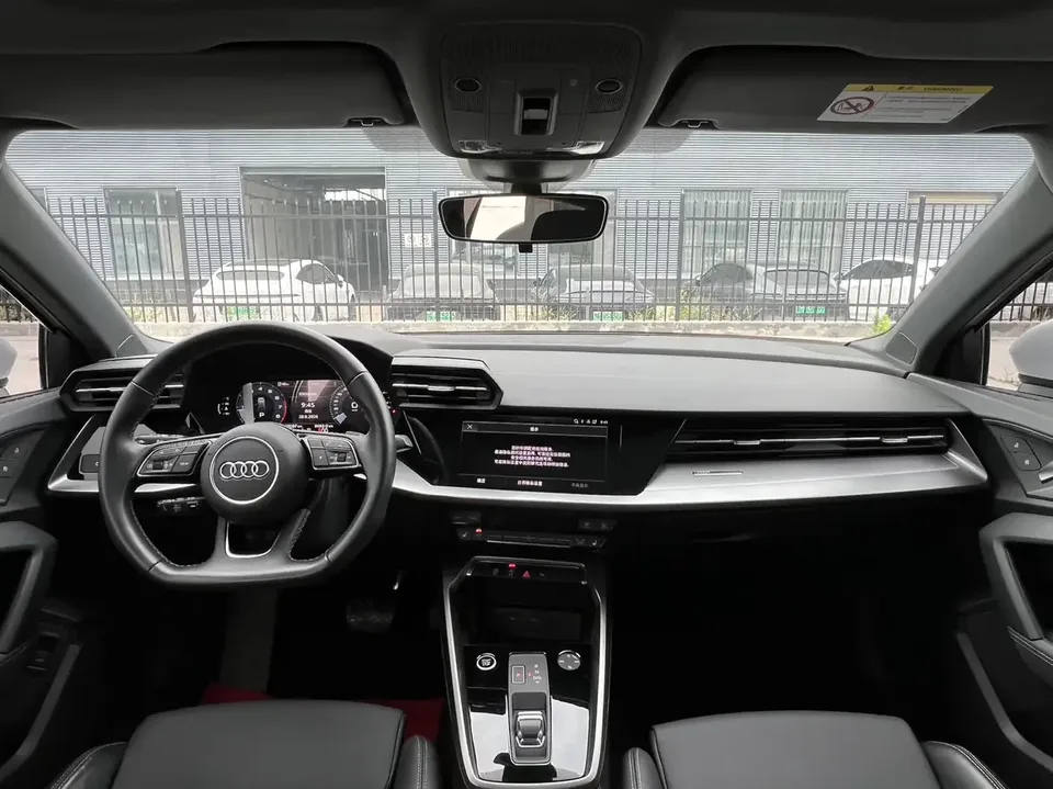 Audi A3 Audi A3 2023 Sportback 35 TFSI facelift: stylish and sporty 2023 — thumbnail 3