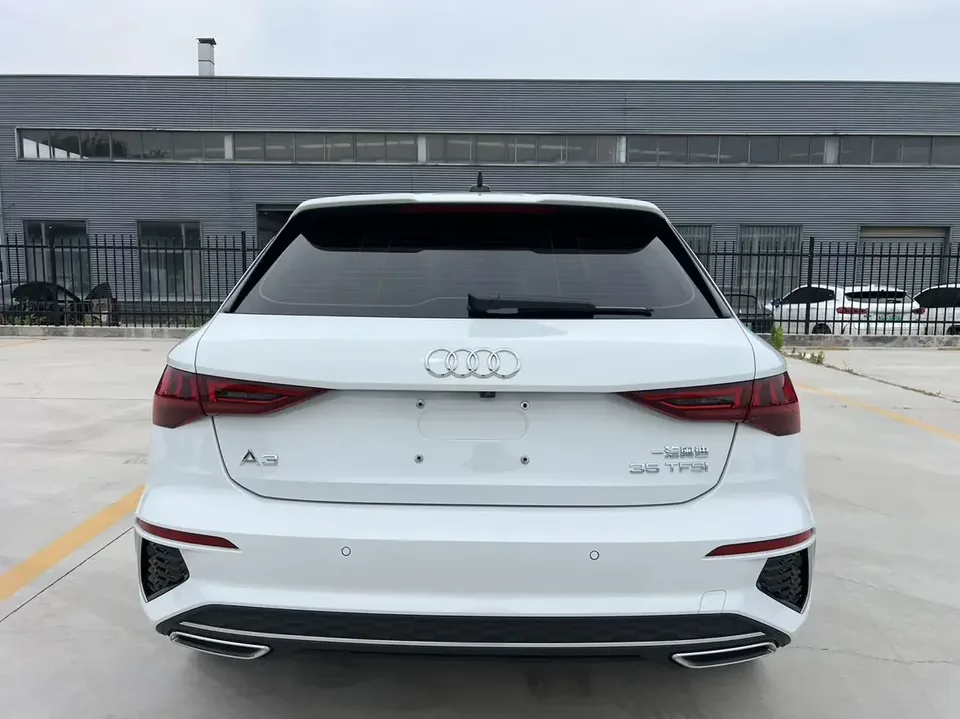 Audi A3 Audi A3 2023 Sportback 35 TFSI facelift: stylish and sporty 2023 — thumbnail 5