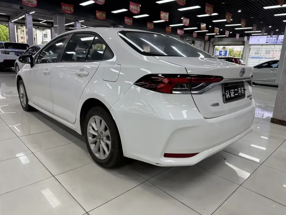Toyota Corolla Corolla 2021 1.2T S-CVT Elite PLUS Edition 2022 — thumbnail 2