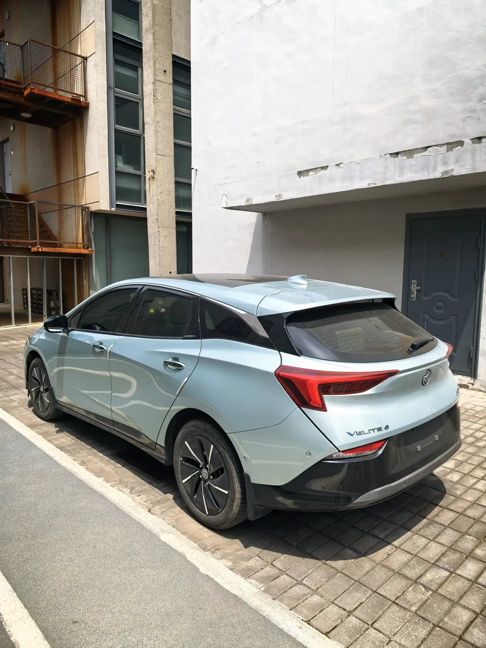 Buick Micro blue 6 Micro blue 6 2022 Connected Smart PLUS 2023 — thumbnail 2