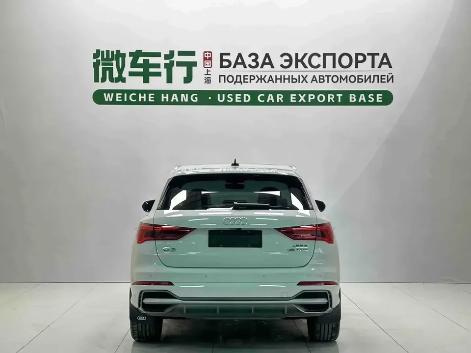 Audi Q3 Audi Q3 2023 35 TFSI Stylish Dynamic 2022 — thumbnail 2