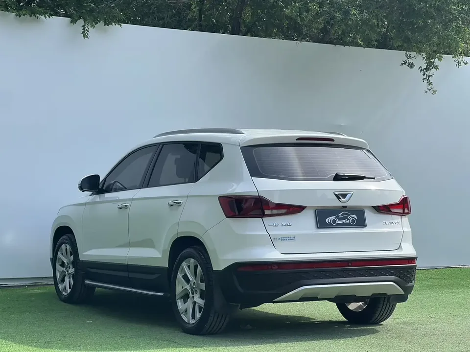 Jetta VS5 Jetta VS5 2023 280TSI Automatic Enjoy Edition 2023 — миниатюра 4