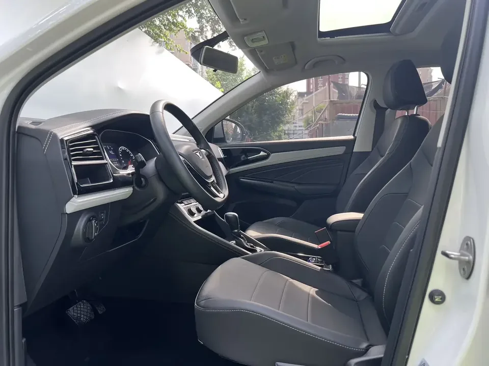 Jetta VS5 Jetta VS5 2023 280TSI Automatic Enjoy Edition 2023 — миниатюра 5