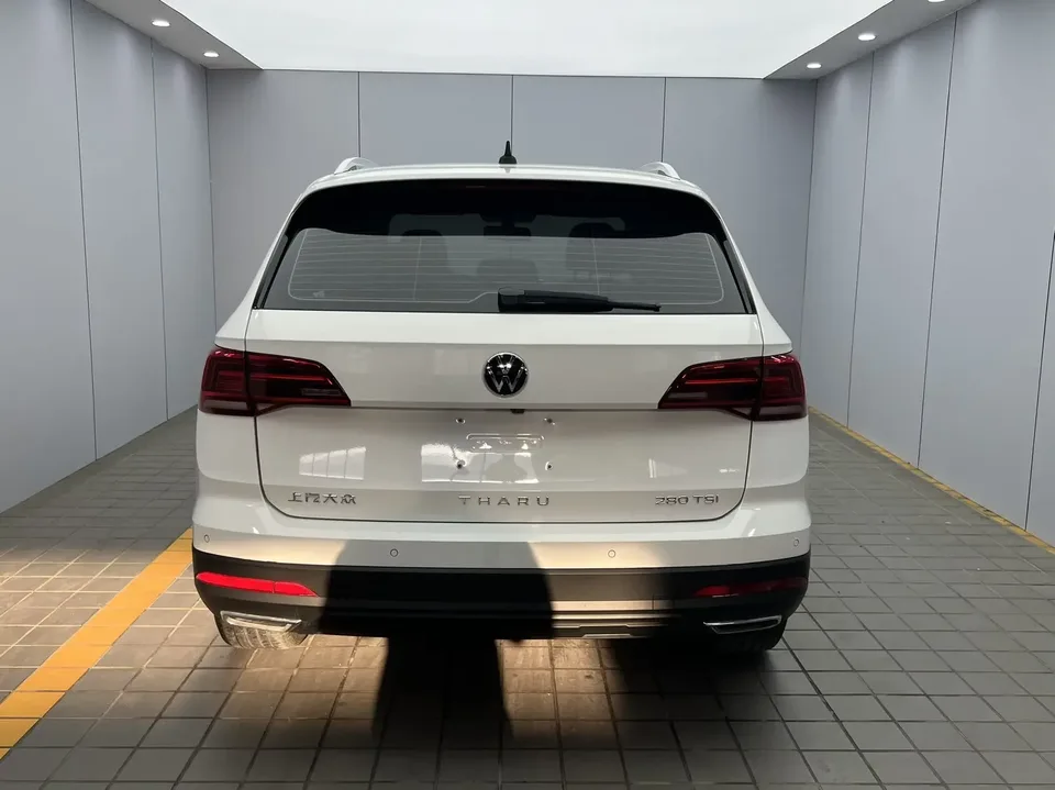 Volkswagen Tharu tuyue 2022 280TSI 2WD Deluxe Edition 2022 — thumbnail 2