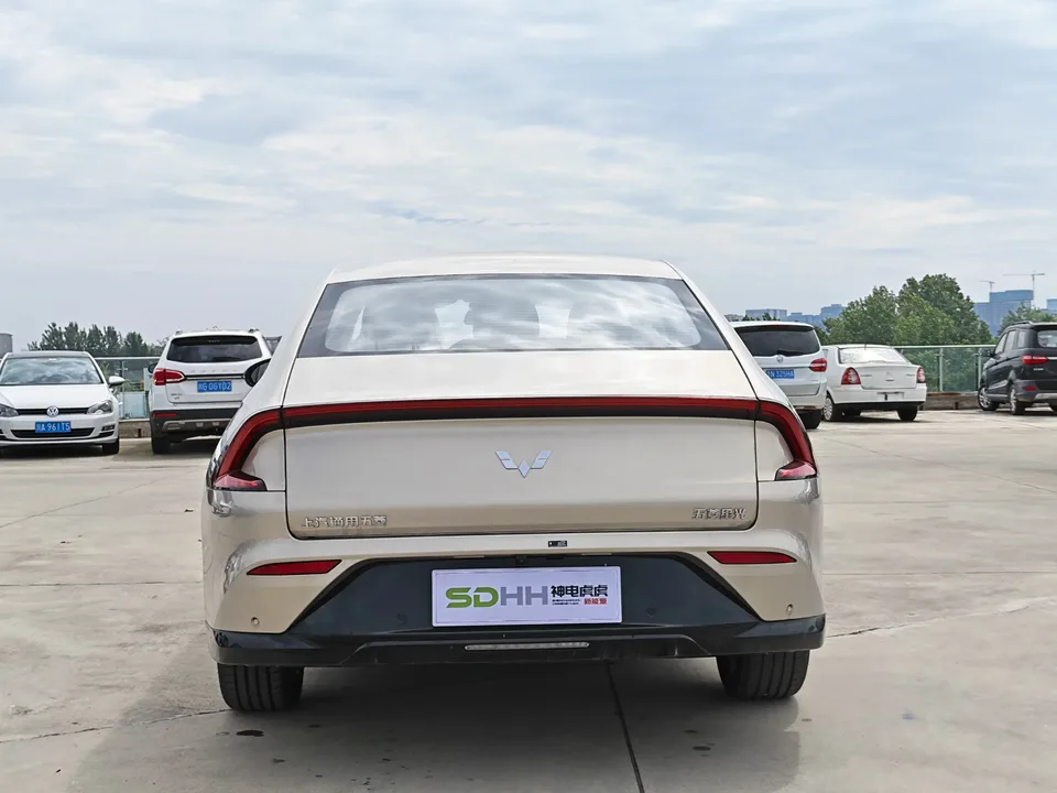 Wuling Starlight EV Wuling Starlight EV 2024 Co-creation version 510 advanced version 2026 — thumbnail 2