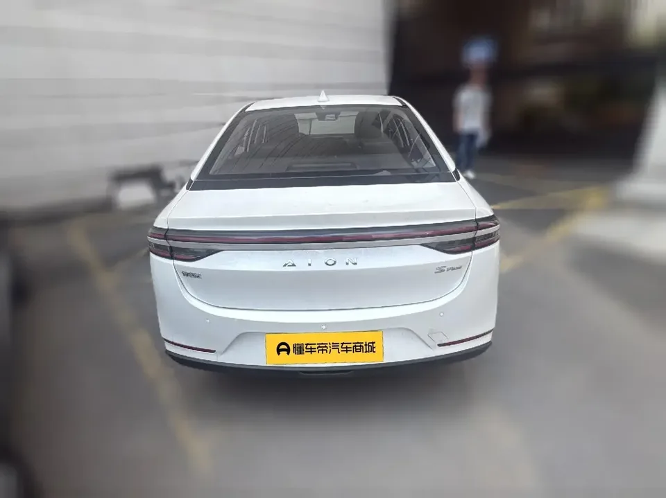 AION S AIONS 2026 Plus Comfort Edition (Discontinued in June 2026) 2025 — миниатюра 2