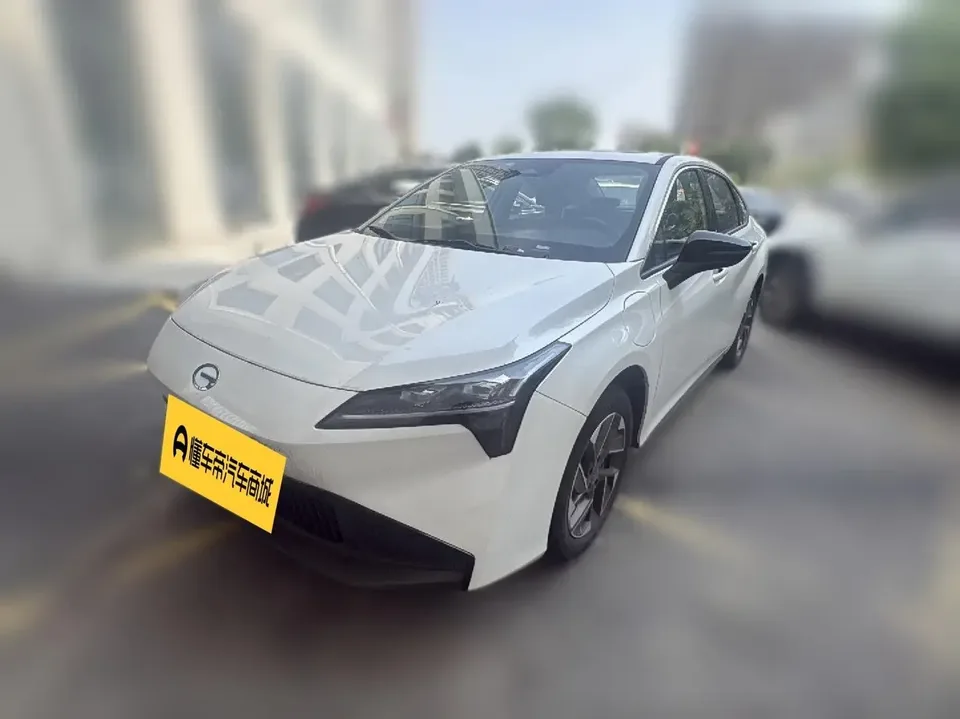 AION S AIONS 2026 Plus Comfort Edition (Discontinued in June 2026) 2025 — фото 1, купить с доставкой в Москву