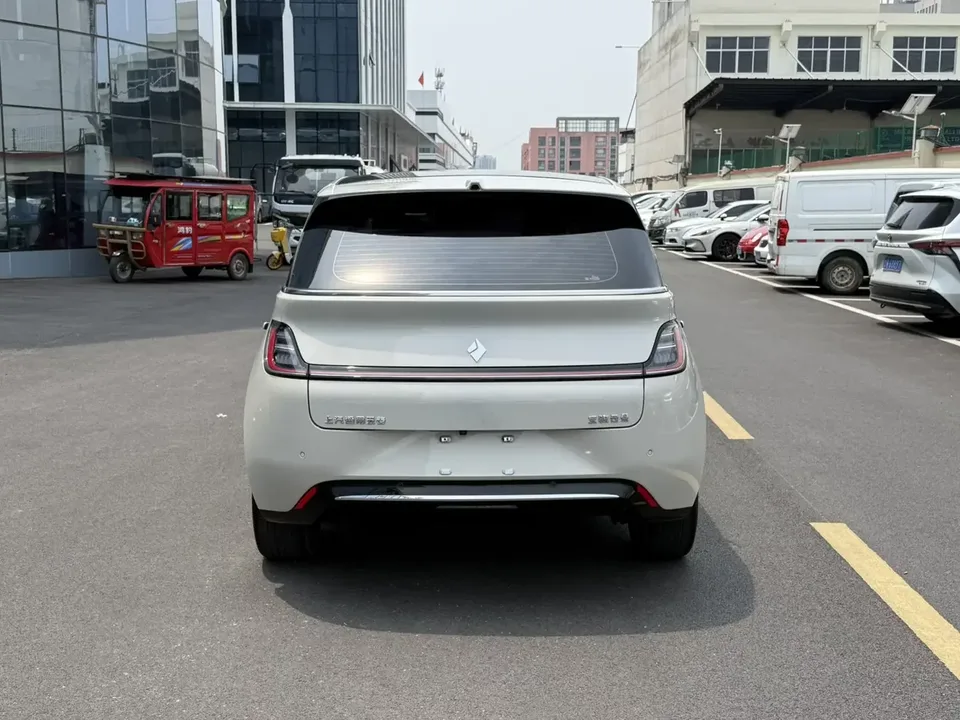 Baojun clouds clouds 2023 460 Max 2024 — thumbnail 2