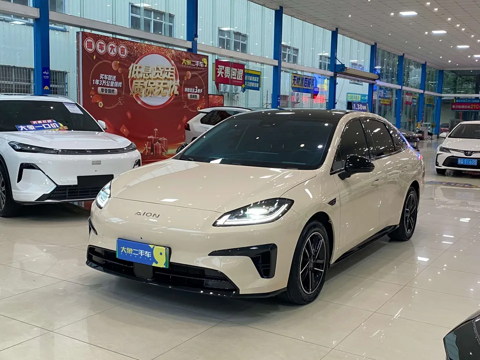AION RT AION RT 2025 520 Smart Edition 2025 — photo 1, buy with delivery to Moscow