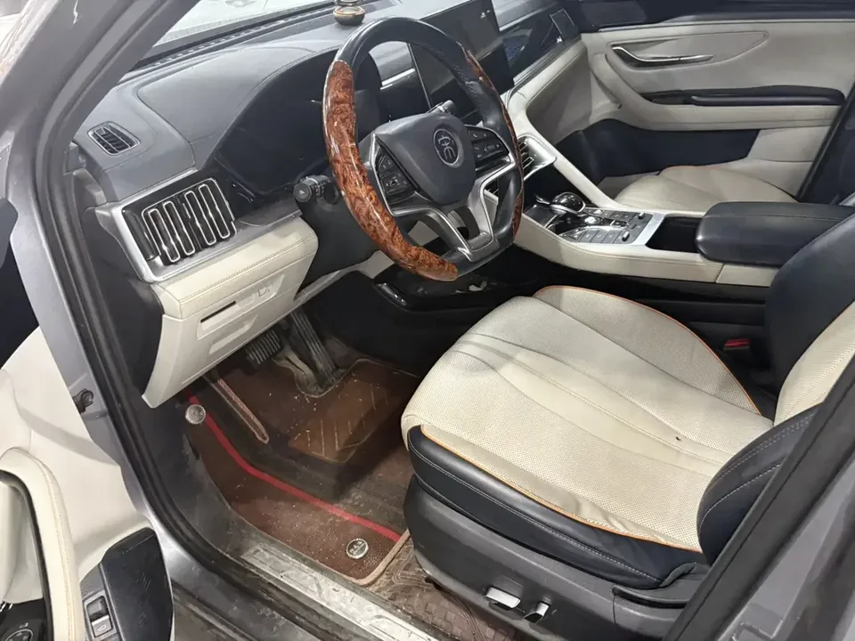 BYD Song PLUS EV Song PLUS EV 2021 Flagship 2023 — thumbnail 3