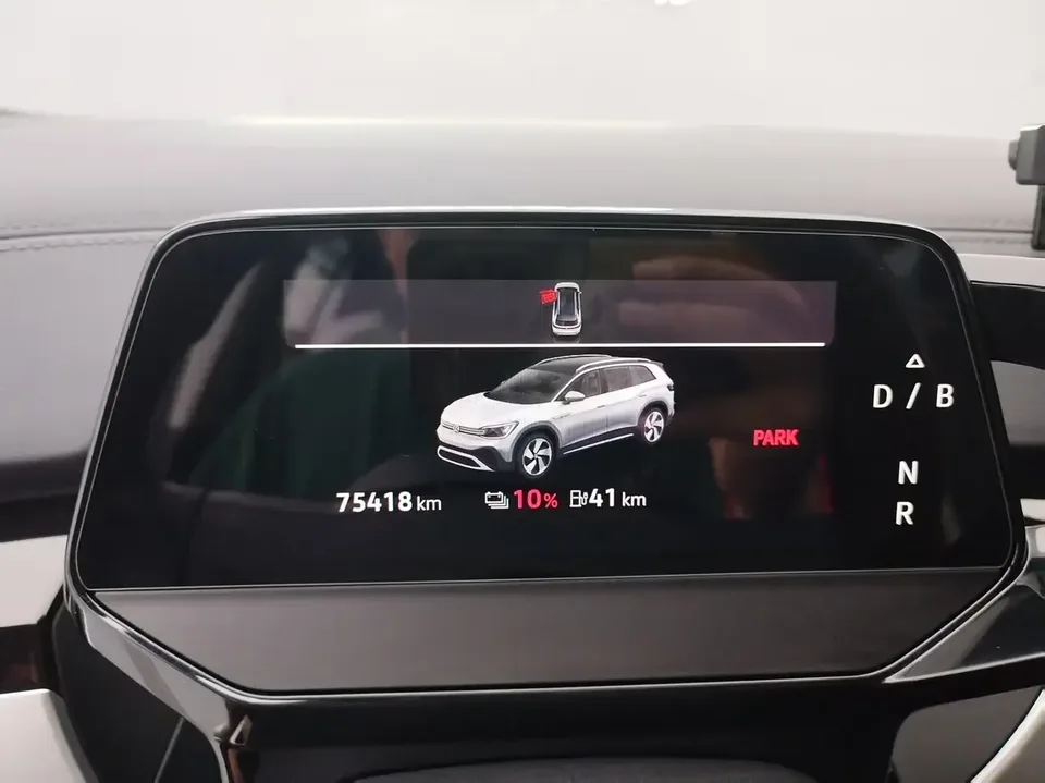 Volkswagen ID.6 Crozz ID.6 CROZZ 2021 Modified long-range PRO version 2022 — миниатюра 3
