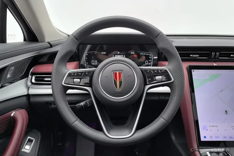Hongqi H5 Hongqi H5 2025 1.5T DCT Flagship Edition 2025 — миниатюра 4