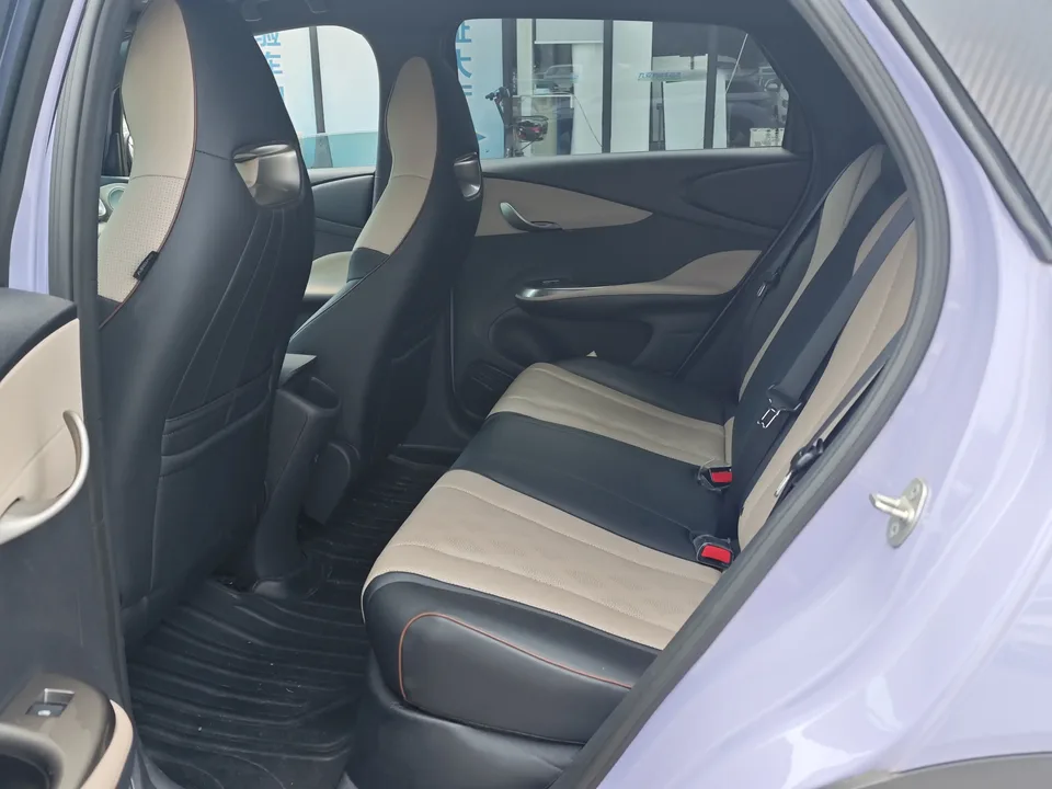 BYD Dolphin dolphin 2023 Free version 2023 — thumbnail 4