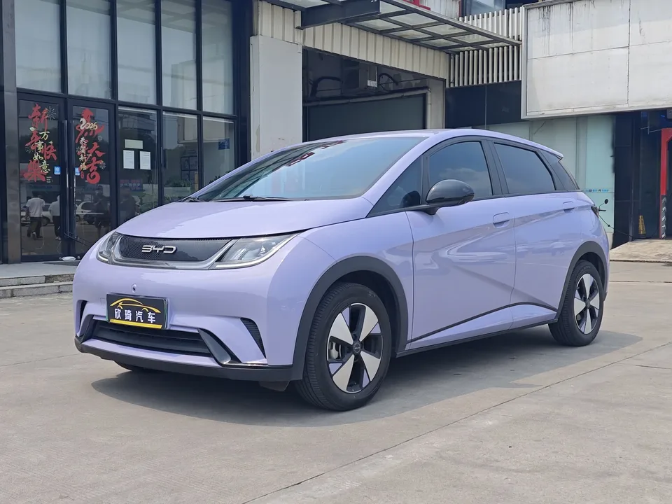 BYD Dolphin dolphin 2023 Free version 2023 — photo 1, buy with delivery to Moscow