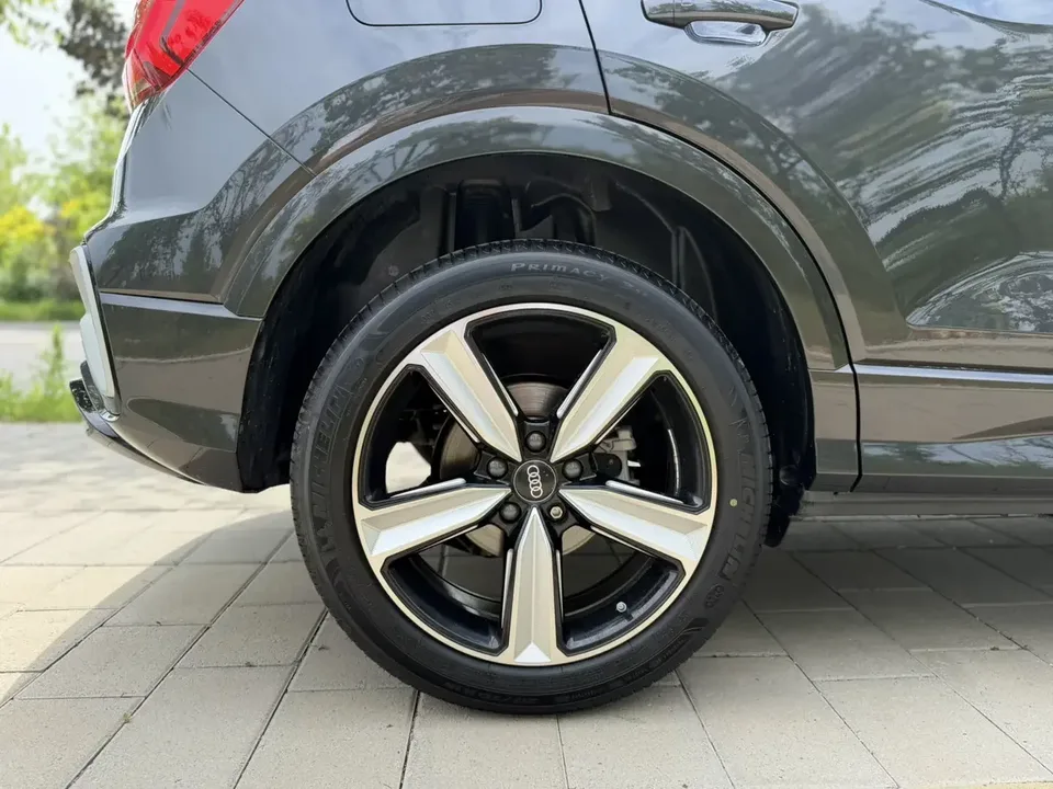 Audi Q2L Audi Q2L 2022 35 TFSI Stylish Dynamic 2022 — thumbnail 4