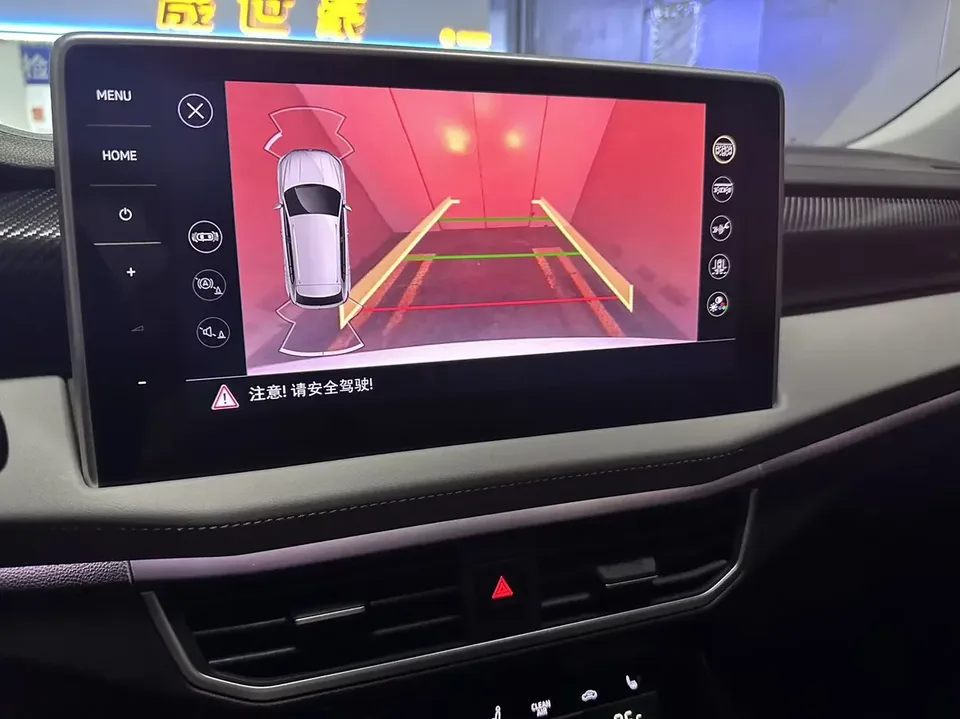 Volkswagen Tayron Tanyue 2023 280TSI 2WD Luxury Plus Advanced Edition 2022 — миниатюра 5