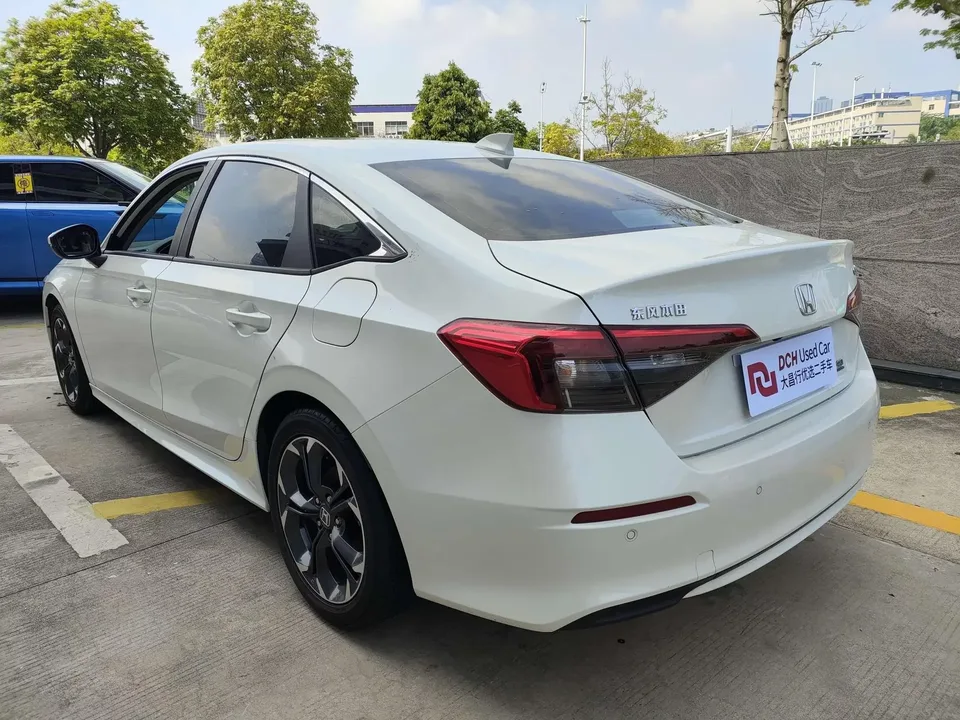 Honda CIVIC Civic 2022 240TURBO CVT Power Control Edition 2024 — thumbnail 2