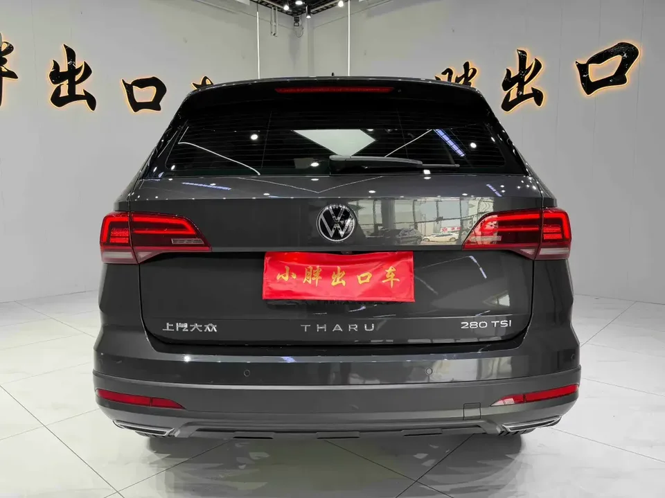 Volkswagen Tharu tuyue 2022 280TSI 2WD Deluxe Edition 2022 — thumbnail 2