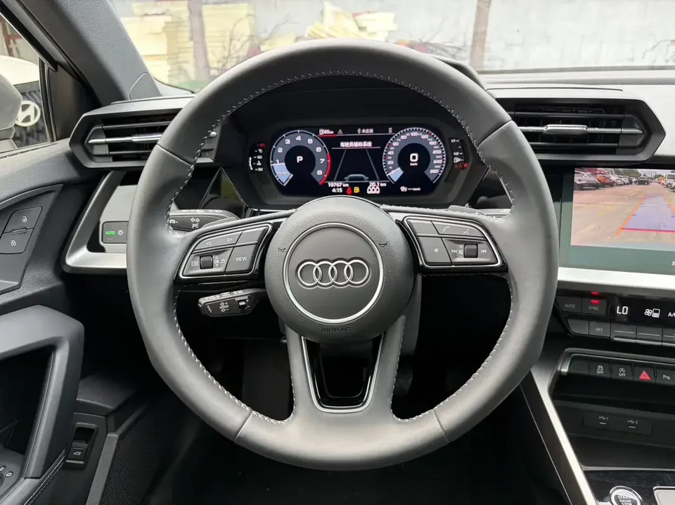 Audi A3 Audi A3 2022 A3L Limousine 35 TFSI Stylish Sports 2022 — thumbnail 5
