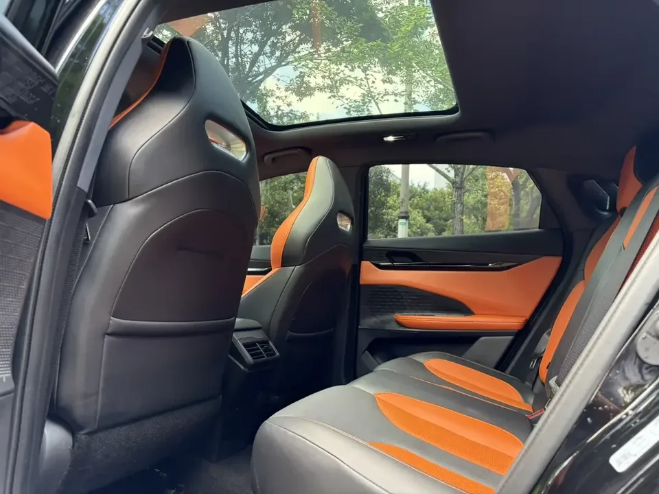 Changan UNI-V Changan UNI-V 2024 2.0T High Energy Edition 2024 — миниатюра 4