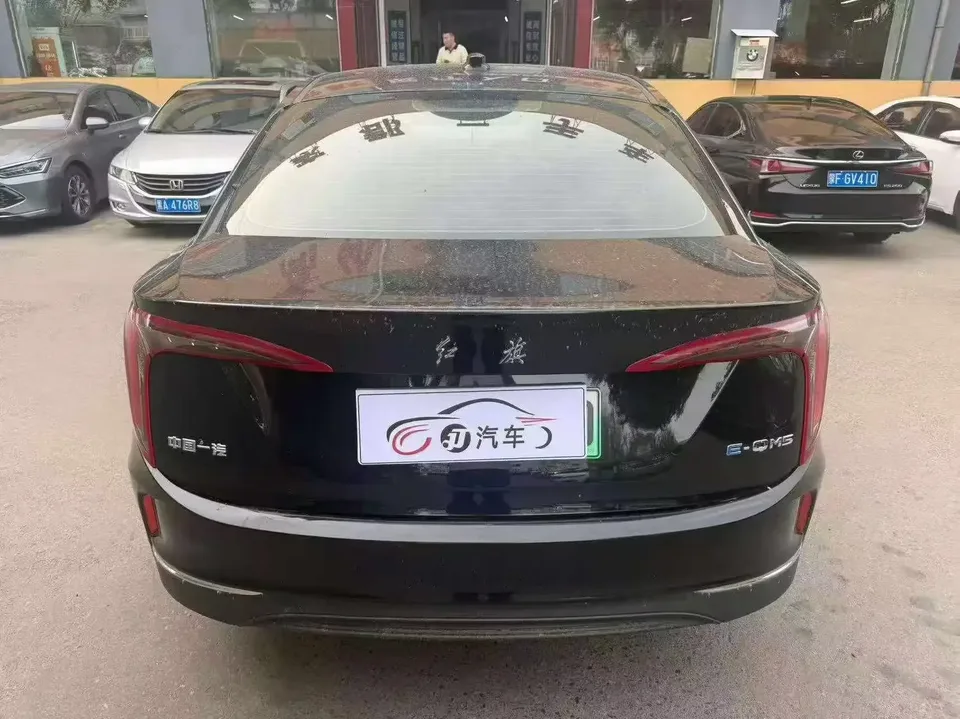 Hongqi E-QM5 Hongqi E-QM5 2022 Charging 431km LeXiang Edition 5-seater 2023 — thumbnail 2