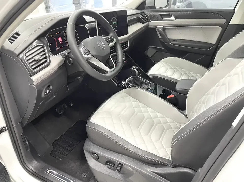 Volkswagen Tayron Tanyue 2023 280TSI 2WD Luxury Plus Advanced Edition 2023 — миниатюра 5