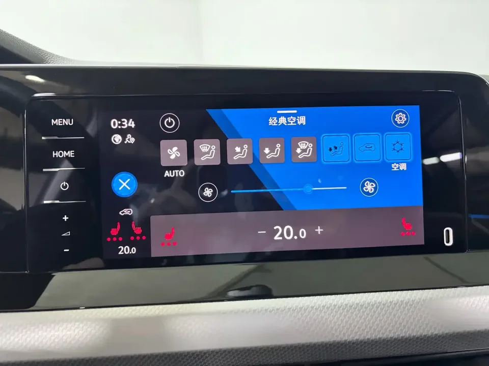 Volkswagen Golf golf 2021 200TSI DSG Pro 2023 — миниатюра 3