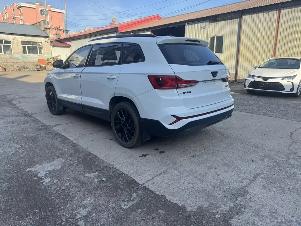 Jetta VS7 Jetta VS7 2022 280TSI Automatic High Gloss Enjoyment Edition 2023 — миниатюра 2