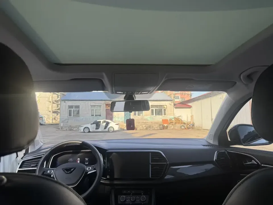 Jetta VS7 Jetta VS7 2022 280TSI Automatic High Gloss Enjoyment Edition 2023 — миниатюра 5