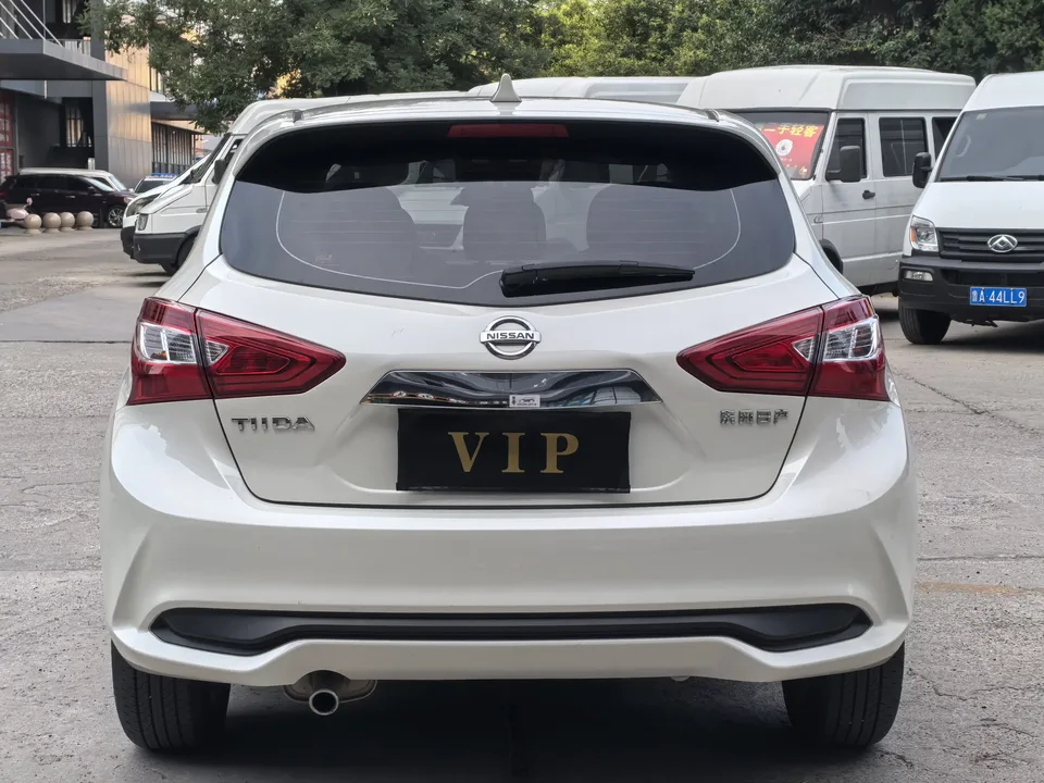 Nissan Tiida Tiida 2023 1.6L CVT Intelligent Travel Edition 2023 — thumbnail 2