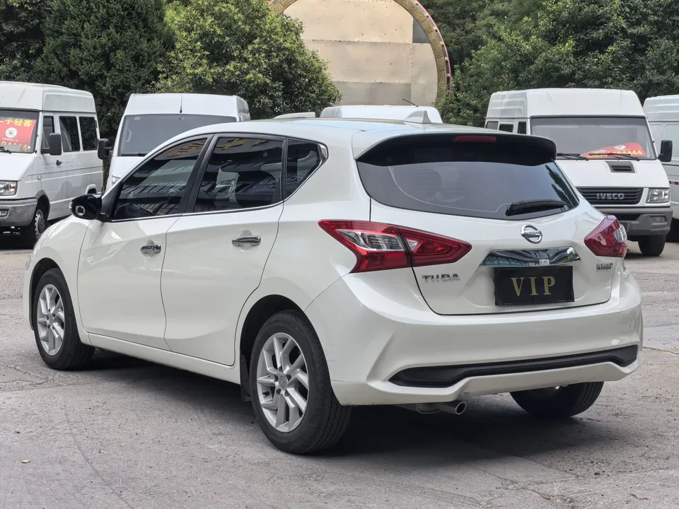 Nissan Tiida Tiida 2023 1.6L CVT Intelligent Travel Edition 2023 — thumbnail 4