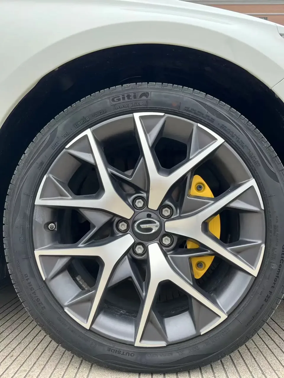 GAC Trumpchi Empow Shadow Leopard 2021 270T J16 version 2023 — миниатюра 3