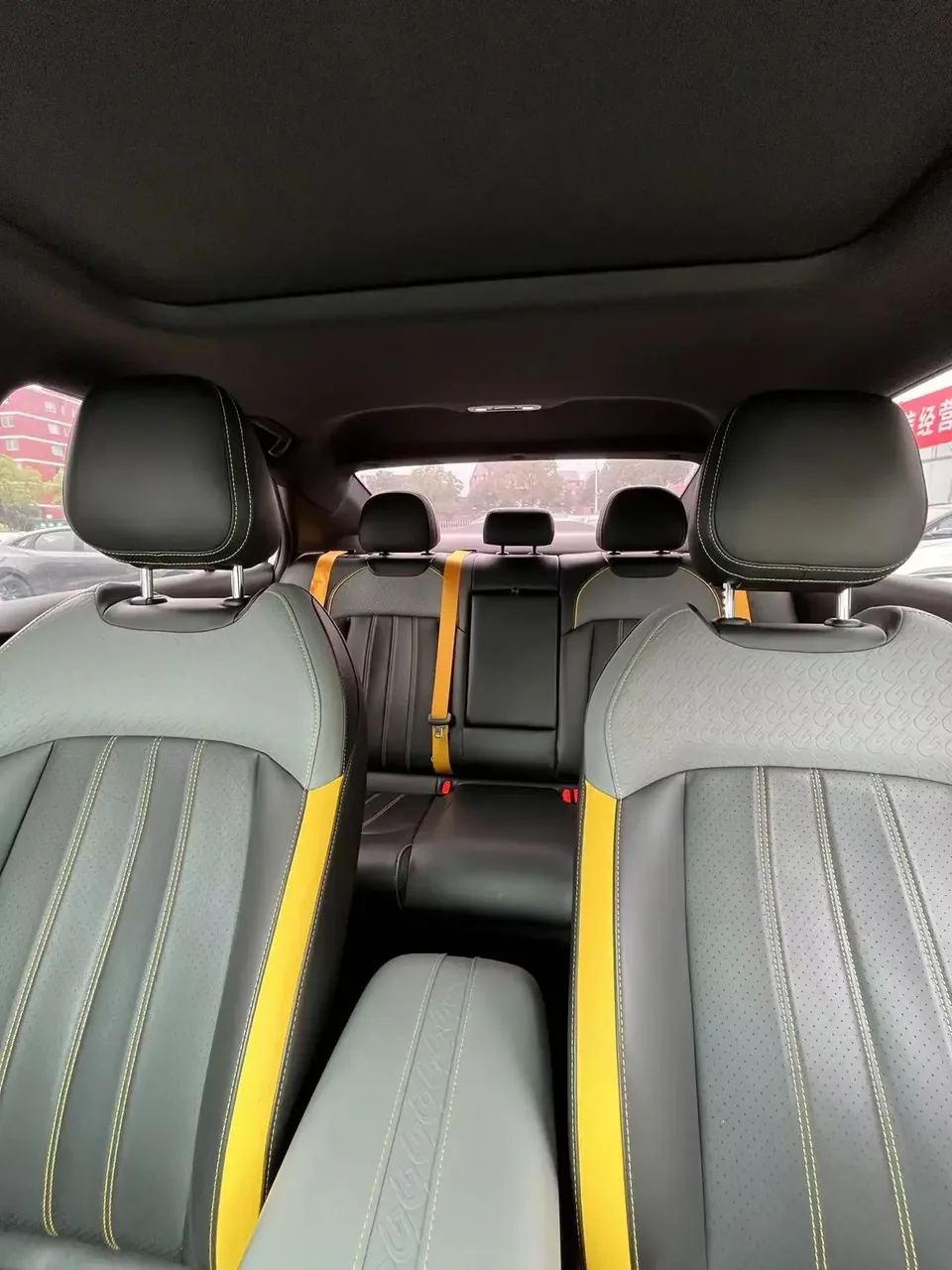 GAC Trumpchi Empow Shadow Leopard 2021 270T J16 version 2023 — миниатюра 5