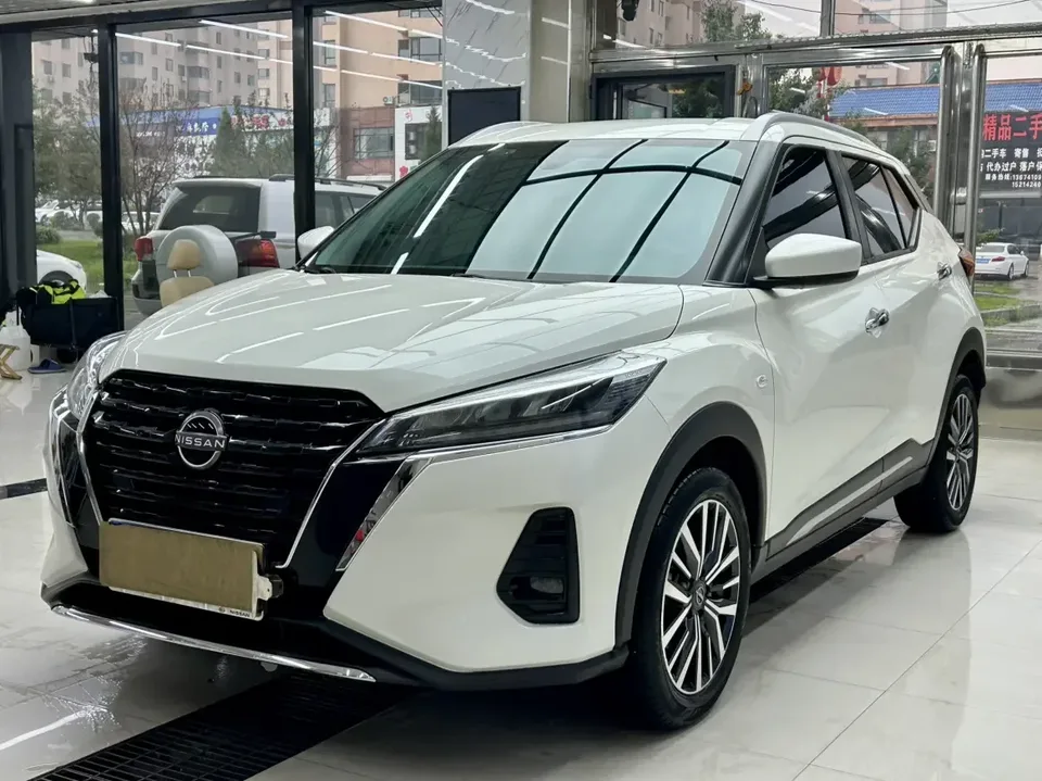 Nissan Jinke Jinke 2023 The 1.5L Jinqing model is both powerful and stylish 2024 — photo 1, buy with delivery to Moscow
