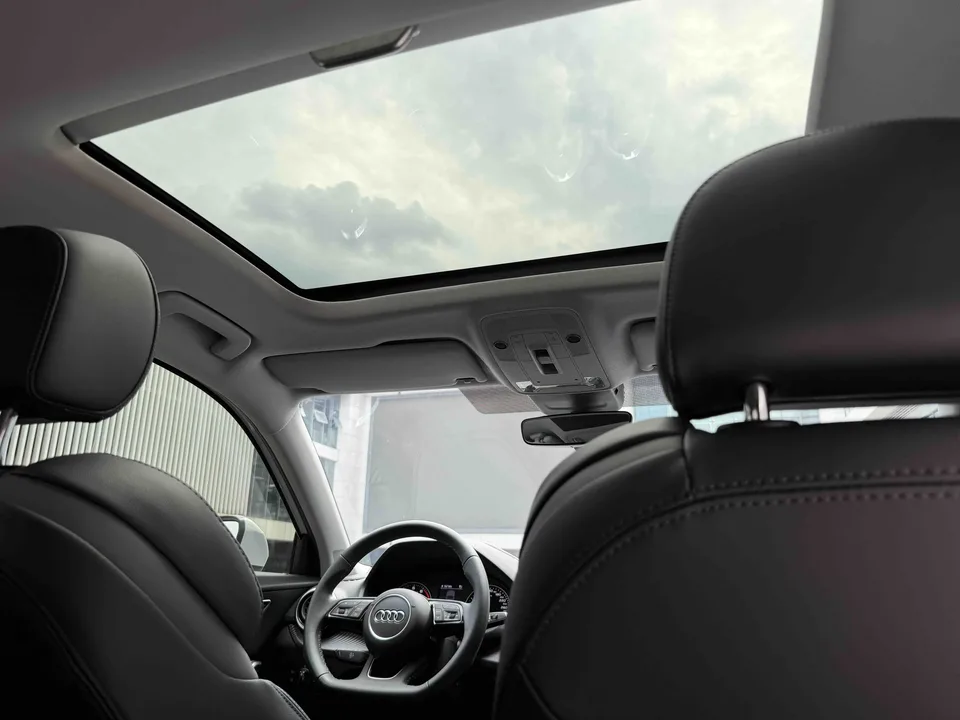 Audi Q2L Audi Q2L 2022 35 TFSI Stylish Dynamic 2022 — thumbnail 3