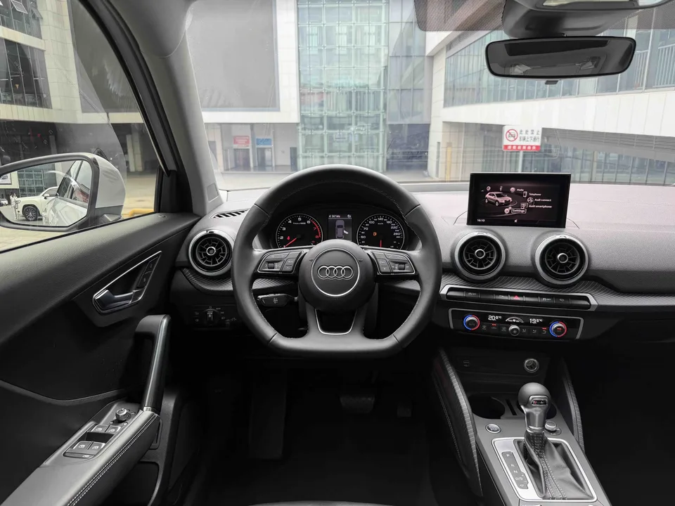 Audi Q2L Audi Q2L 2022 35 TFSI Stylish Dynamic 2022 — thumbnail 4