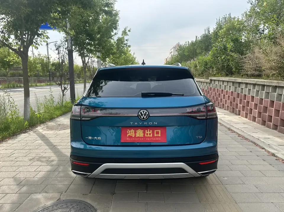 Volkswagen Tayron Tanyue 2023 280TSI 2WD Luxury Plus Advanced Edition 2023 — thumbnail 2