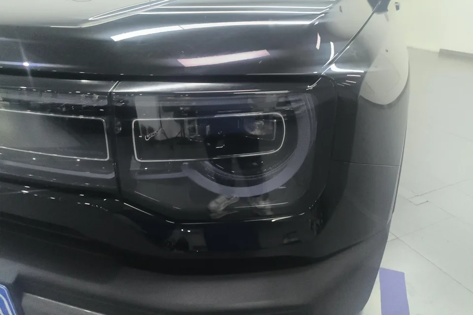 BAIC Beijing Off-road BJ30 Beijing Off-road BJ30 2024 1.5T DCT 2WD Light Wild Pro Edition 2025 — thumbnail 2