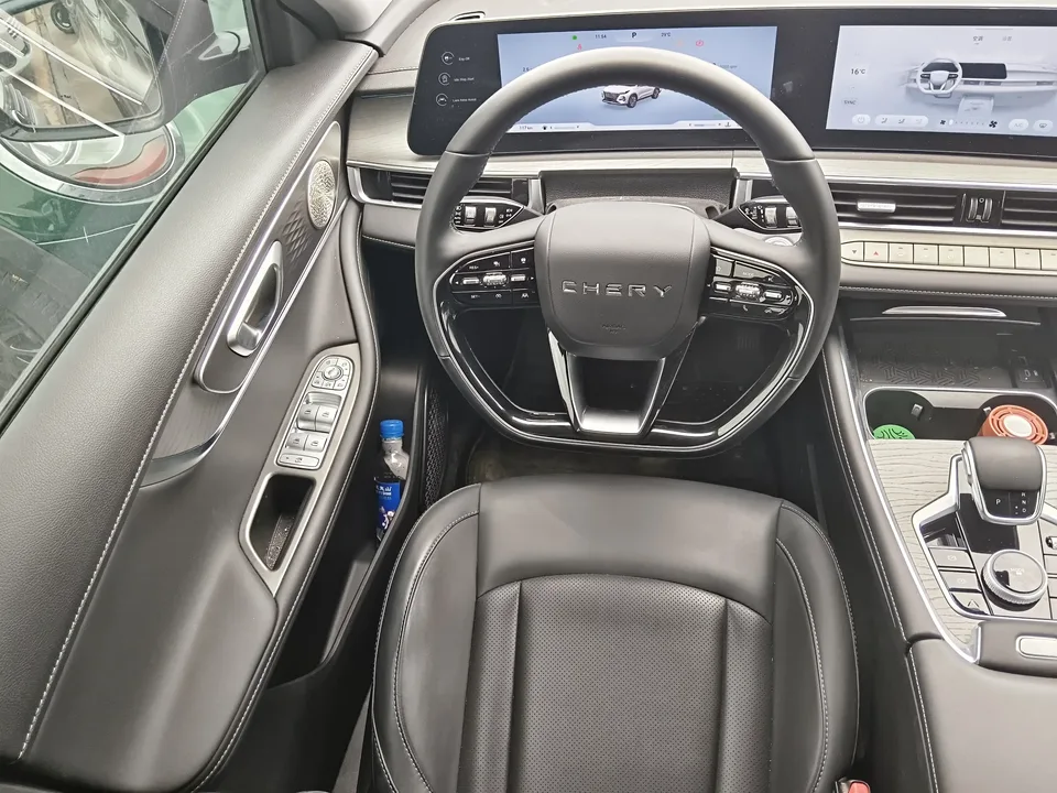 Chery Tiggo 8 Pro Tiggo 8 PRO 2025 290T 2WD Deluxe Edition 2025 — thumbnail 3