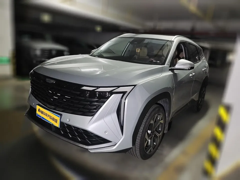 Geely Atlas L Boyue L 2023 1.5TD DCT Premium 2023 — photo 1, buy with delivery to Moscow